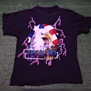 VINTAGE AMERICAN THUNDER TEE🔥